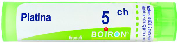 PLATINA 5CH GRANULI - dottorbianchi.it