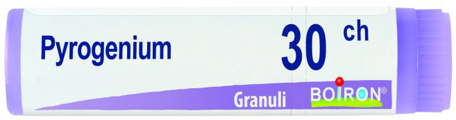 PYROGENIUM 30CH GLOBULI - dottorbianchi.it