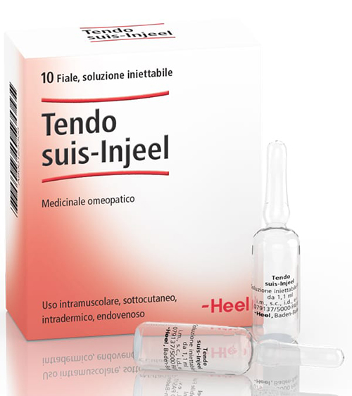 TENDO SUIS INJEEL 10 FIALE 1,1 ML HEEL - dottorbianchi.it