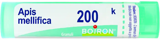 APIS MELLIFICA 200 K GLOBULI - dottorbianchi.it