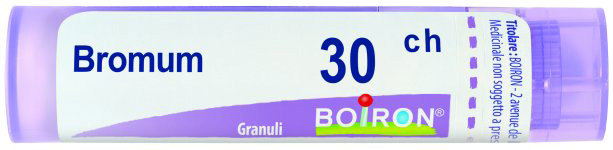 BROMUM 30 CH GRANULI - dottorbianchi.it