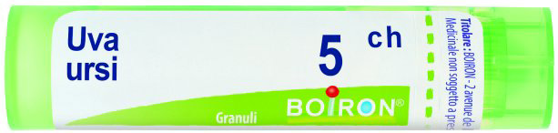 UVA URSINA 5CH GRANULI - dottorbianchi.it