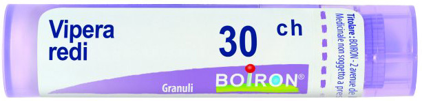 VIPERA REDI 30CH GRANULI - dottorbianchi.it