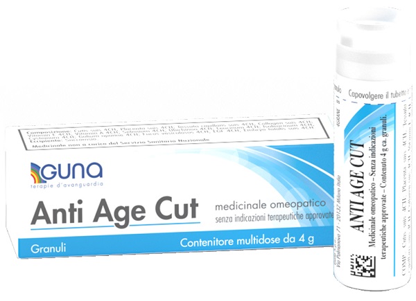 ANTIAGE CUT GRANULI 4G - dottorbianchi.it