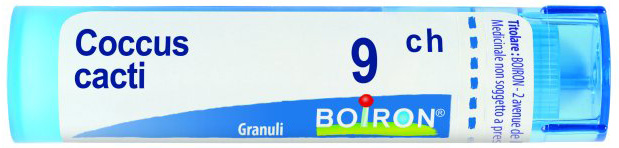 COCCUS CACTI 9 CH GRANULI - dottorbianchi.it