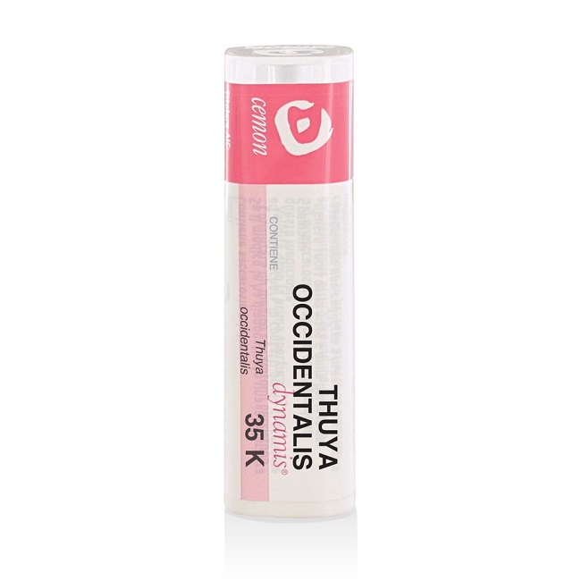 THUYA OCCIDENTALIS 35K GRANULI - dottorbianchi.it