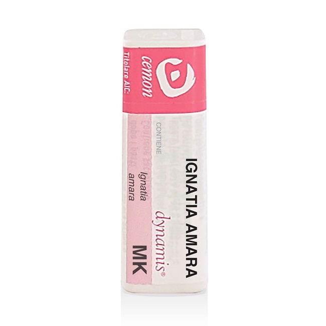 IGNATIA AMARA MK GLOBULI - dottorbianchi.it