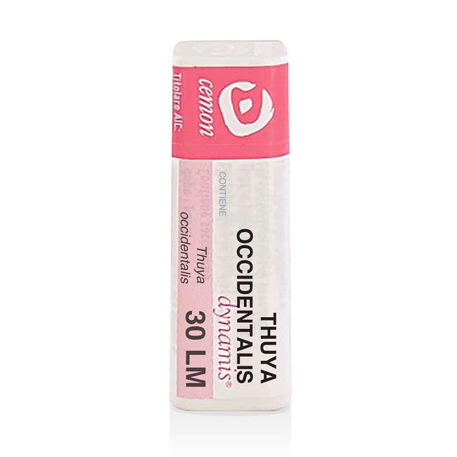 THUYA OCCIDENTALIS 30LM GLOBULI - dottorbianchi.it