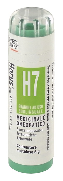 HORUS H7 GRANULI - dottorbianchi.it