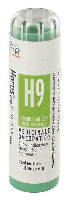HORUS H9 GR - dottorbianchi.it