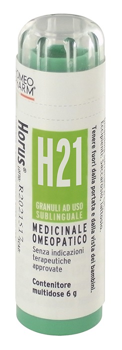 HORUS H21 GR - dottorbianchi.it