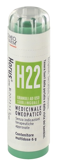 HORUS H22 GR - dottorbianchi.it