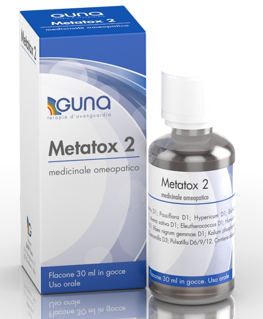 METATOX 2 GOCCE 30 ML - dottorbianchi.it