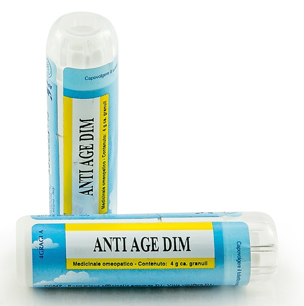 ANTIAGE DIM GRANULI 4 G - dottorbianchi.it