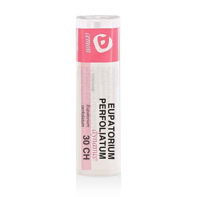 EUPATORIUM PERFOLIATUM 30CH GRANULI - dottorbianchi.it