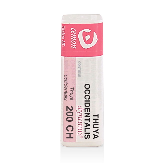 THUYA OCCIDENTALIS 200CH GLOBULI - dottorbianchi.it