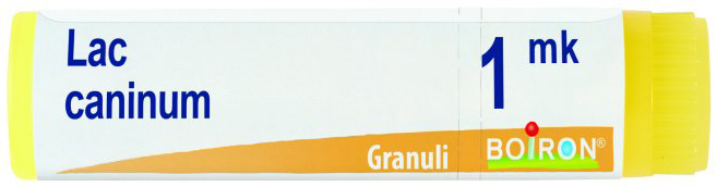 LAC CANINUM MK GLOBULI - dottorbianchi.it
