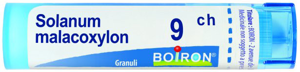 SOLANUM MALACOXILON 9CH GRANULI - dottorbianchi.it