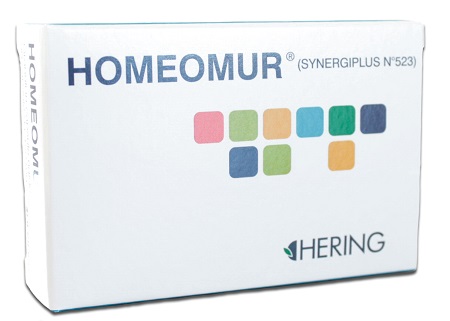 HOMEOMUROL 30CPS 450MG - dottorbianchi.it