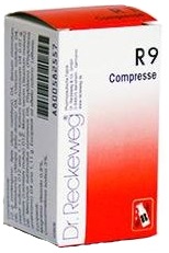 RECKEWEG R9 100 COMPRESSE - dottorbianchi.it