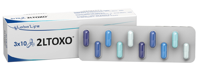 2LTOXO 30 CAPSULE - dottorbianchi.it