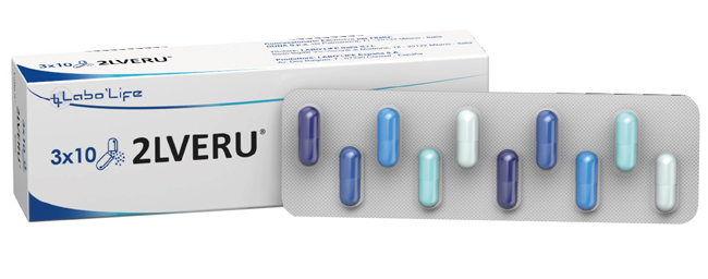 2LVERU 30 CAPSULE - dottorbianchi.it