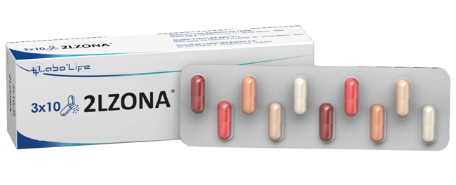 2LZONA 30 CAPSULE - dottorbianchi.it