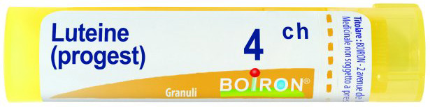 PROGESTERONUM 4CH GRANULI - dottorbianchi.it