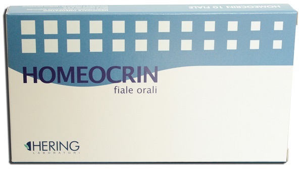 HOMEORHUS HOMEOCRIN 3 10 FIALE 2 ML - dottorbianchi.it