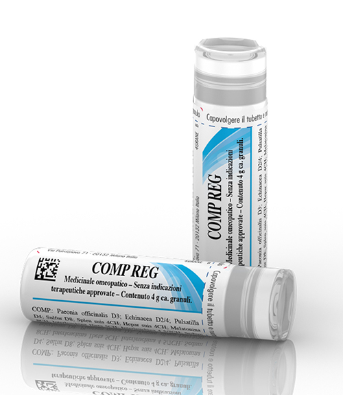 COMP REG GRANULI 4G - dottorbianchi.it