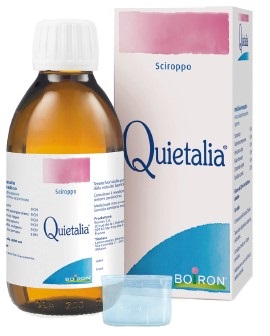 QUIETALIA SCIROPPO 200 ML - dottorbianchi.it