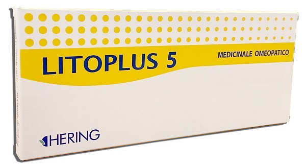 LITOPLUS 5 30CPS 450MG - dottorbianchi.it