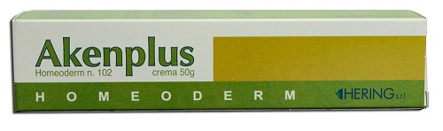 AKENPLUS CREMA 50G - dottorbianchi.it