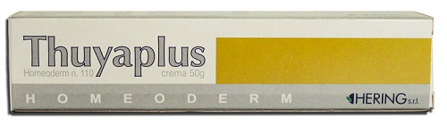 THUYAPLUS CREMA 50 G - dottorbianchi.it