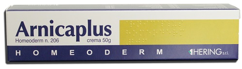 ARNICAPLUS CREMA 50 G - dottorbianchi.it