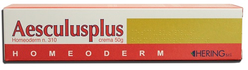 AESCULUSPLUS CREMA 50 G - dottorbianchi.it