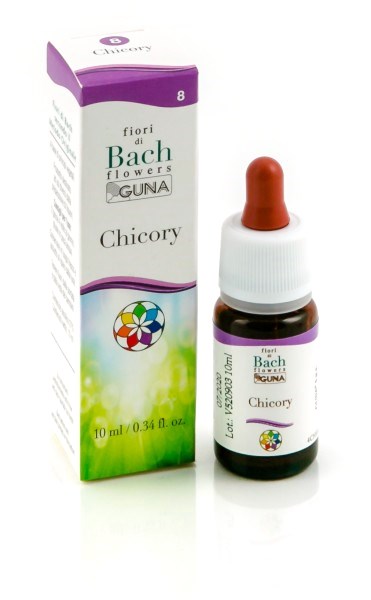 CHICORY GUNA GOCCE 10 ML - dottorbianchi.it