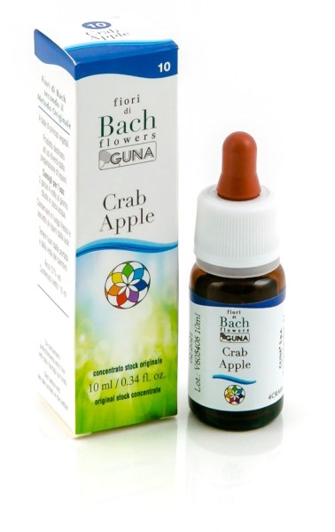 CRAB APPLE GUNA GOCCE 10 ML - dottorbianchi.it