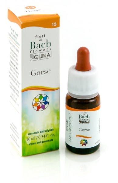 GORSE GUNA GOCCE 10 ML - dottorbianchi.it