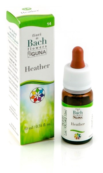 HEATHER GUNA GOCCE 10 ML - dottorbianchi.it