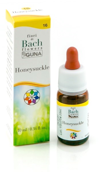 HONEYSUCKLE GUNA GOCCE 10 ML - dottorbianchi.it