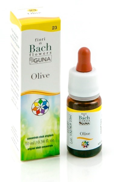 OLIVE GUNA GOCCE 10 ML - dottorbianchi.it