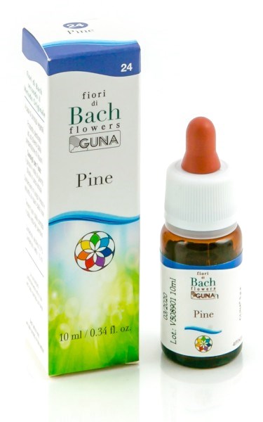 PINE GUNA GOCCE 10 ML - dottorbianchi.it