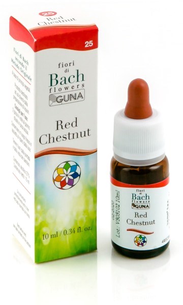 RED CHESTNUT GUNA GOCCE 10 ML - dottorbianchi.it