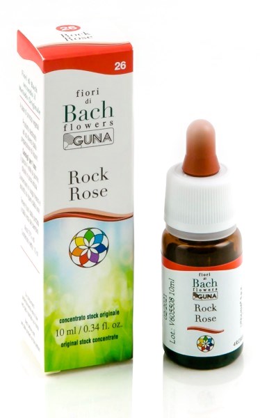 ROCK ROSE GUNA GOCCE 10 ML - dottorbianchi.it