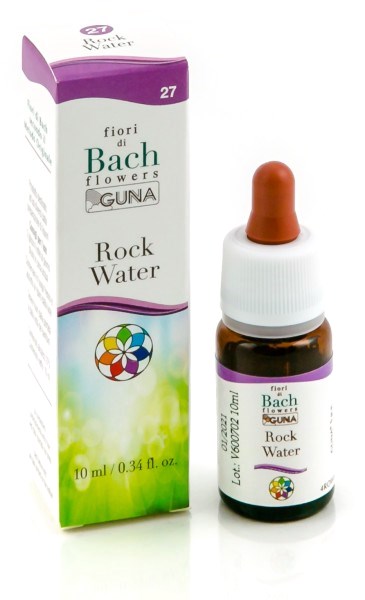 ROCK WATER GUNA GOCCE 10 ML - dottorbianchi.it