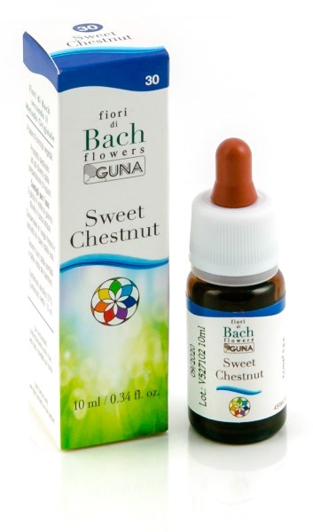 SWEET CHESTNUT GUNA GOCCE 10 ML - dottorbianchi.it