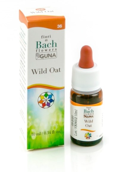 WILD OAT GUNA GOCCE 10 ML - dottorbianchi.it