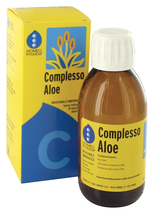 COMPLESSO ALOE GOCCE 150 ML - dottorbianchi.it