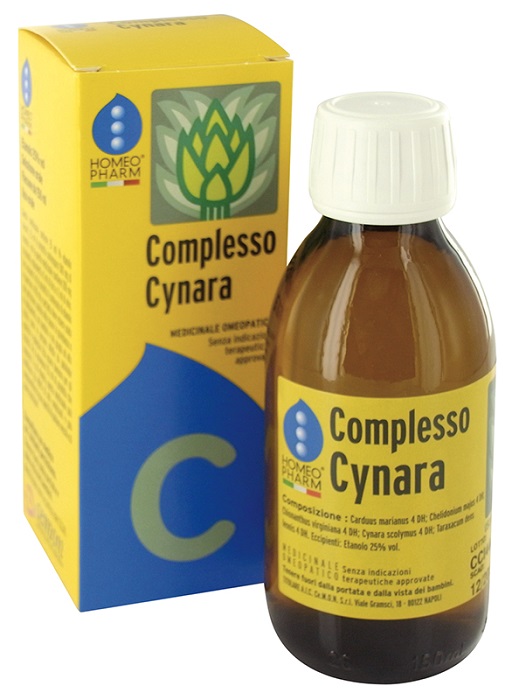 COMPLESSO CYNARA GOCCE 150 ML - dottorbianchi.it
